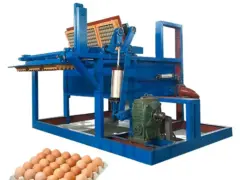 Machine à plateau à œufs 1 côté