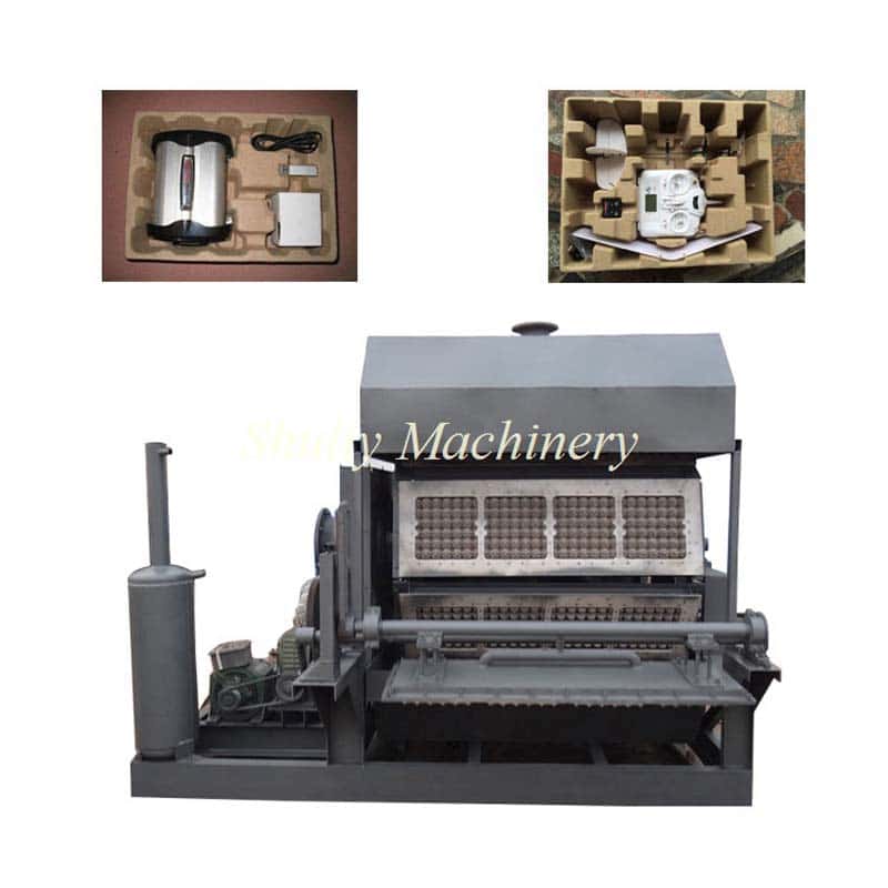 Egg Tray Machine 2 1