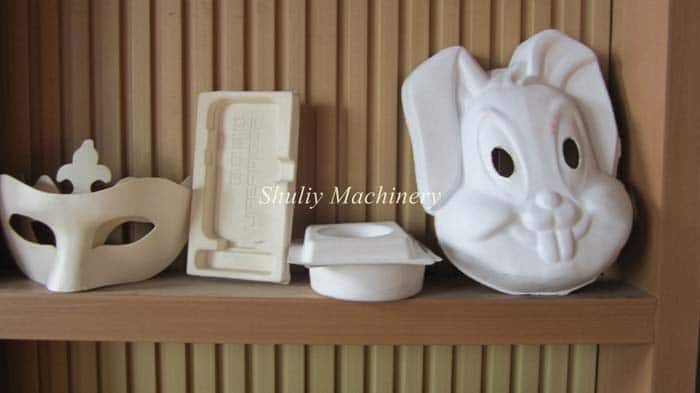 Egg Tray Mold 16