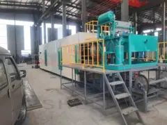Disposable Bedpan Production Line