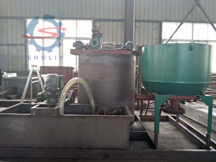 Pulping Equipment