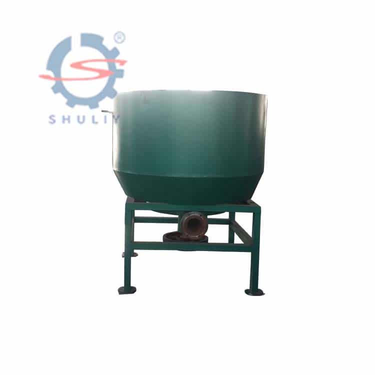 Pulping equipment 2