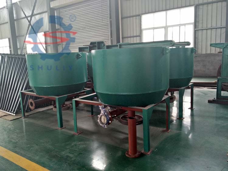 Pulping Equipment