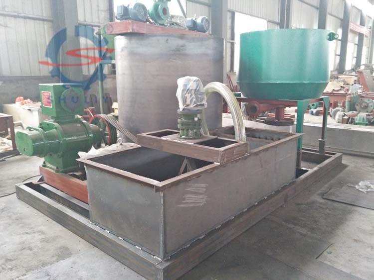 Pulping Equipment