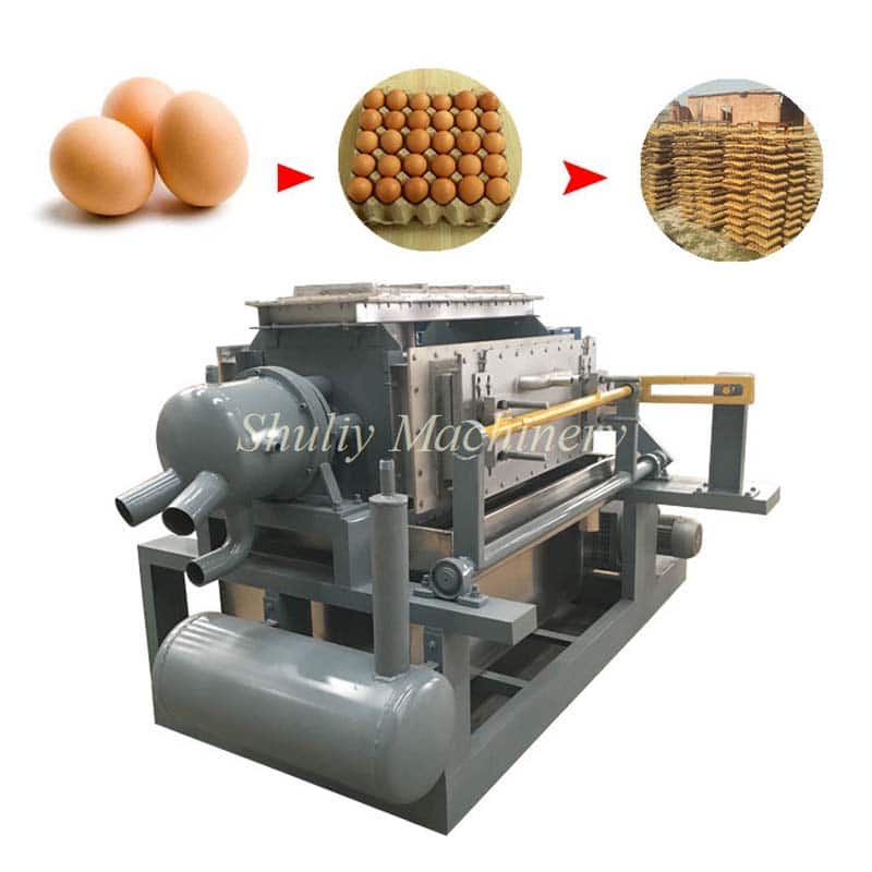 SL-3*4 Egg Tray Machine