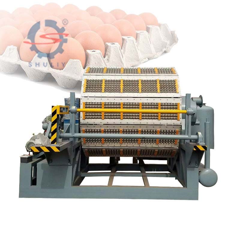 SL-5*8 Egg Tray Machine