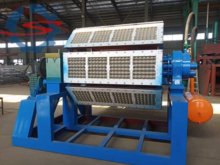 egg tray making machine 6