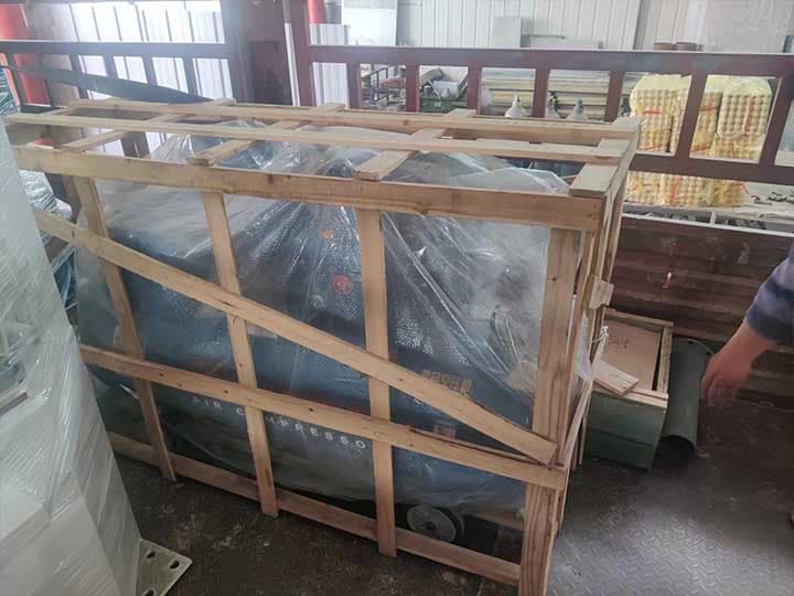 loading pictures of egg tray making machine
