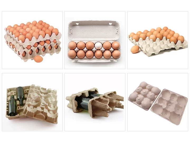 egg tray business