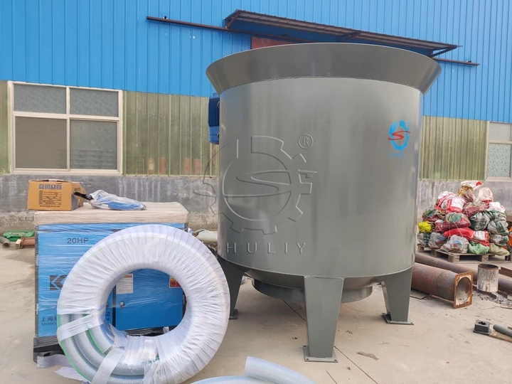 paper pulp mixer