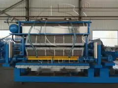 5×8 wine tray making machine