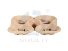 2-Cup Coffee Tray
