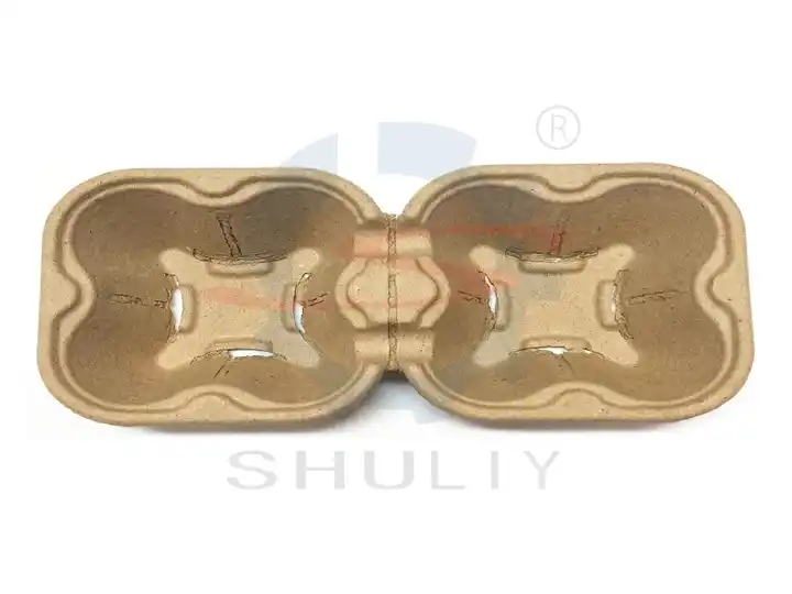 4-cup coffee tray