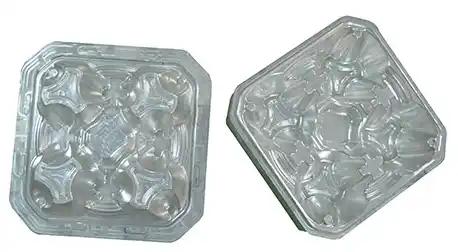कॉफी ट्रे मोल्ड