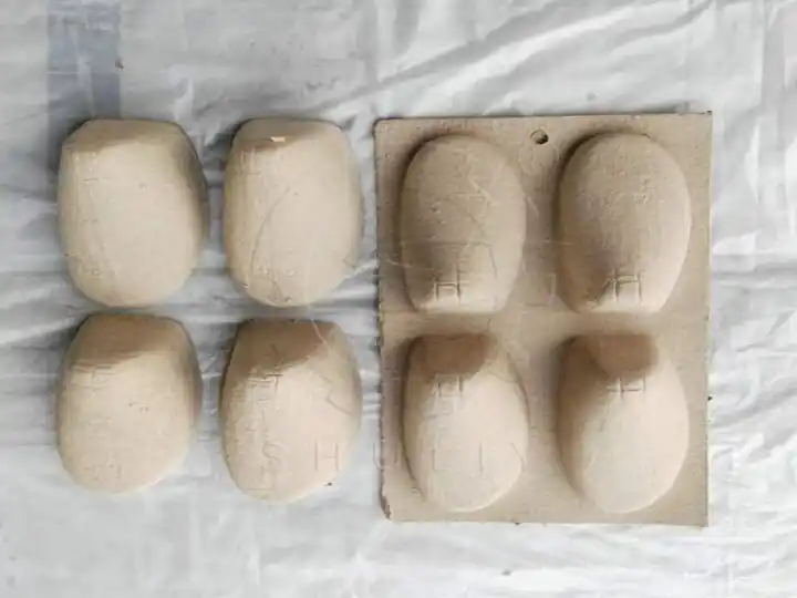 Pengeluaran cetakan baki sepatu