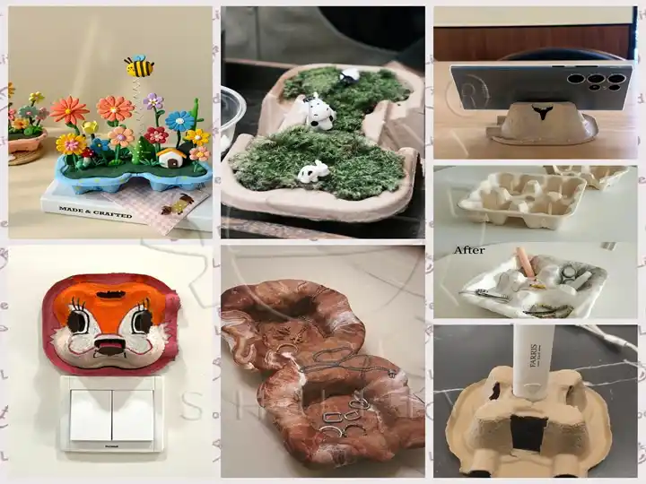 Surprising uses for coffee cup trays
