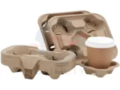 Arten von Kaffeebecherträgern