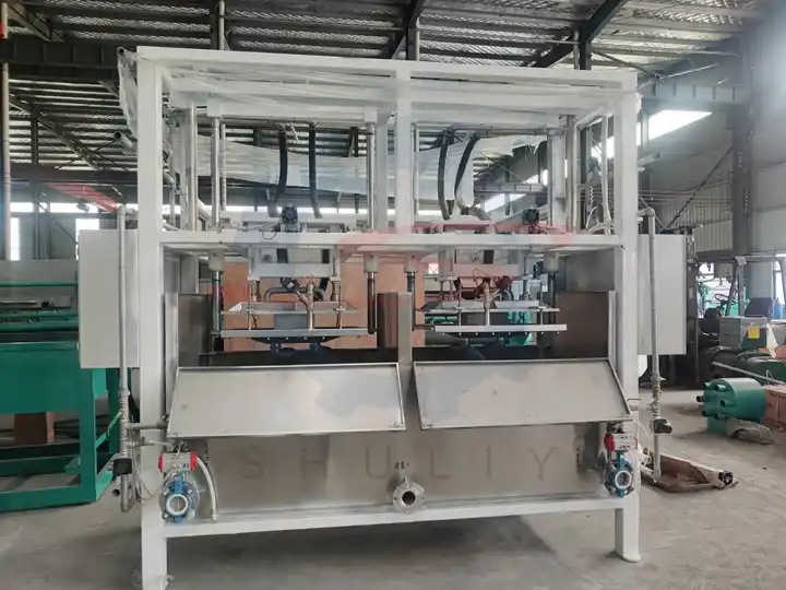 Industrial Pulp Tray Forming Machine