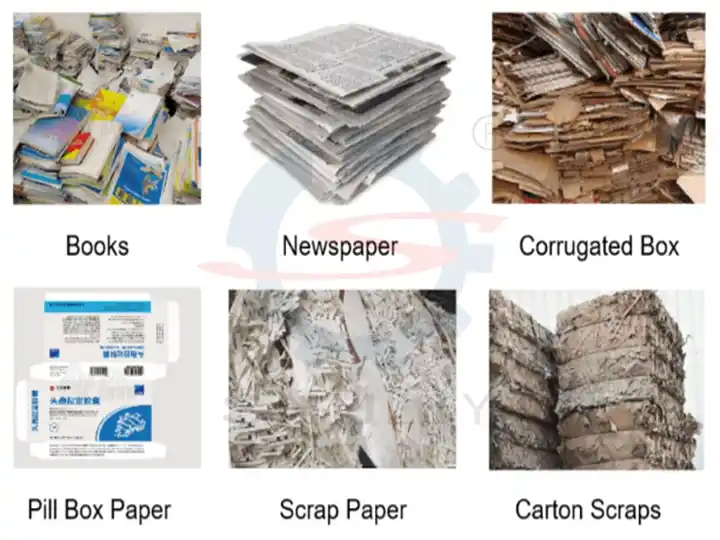 Raw material