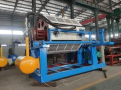 Seedling Tray Making Machine