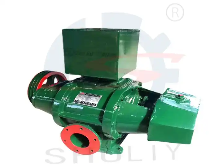 Vacuum pump