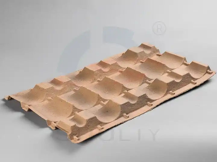 6-bottle wine tray