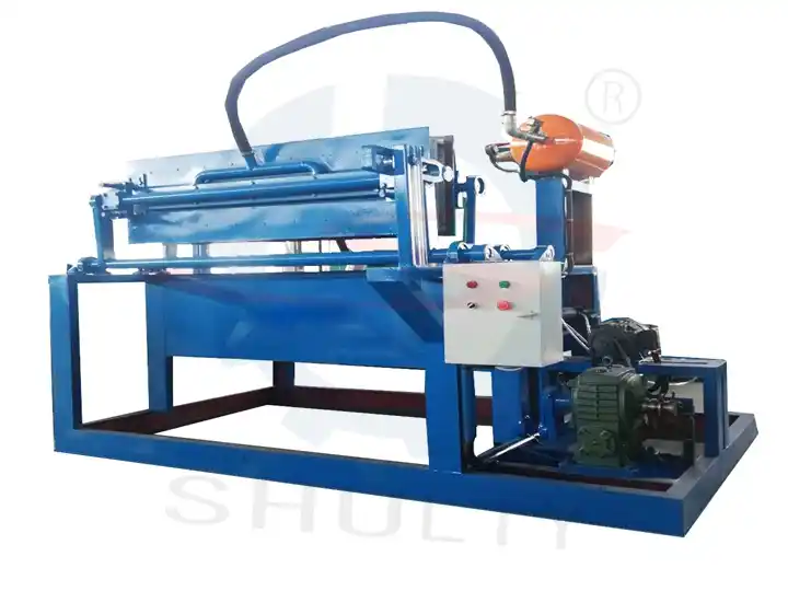Máy làm bồn chứa