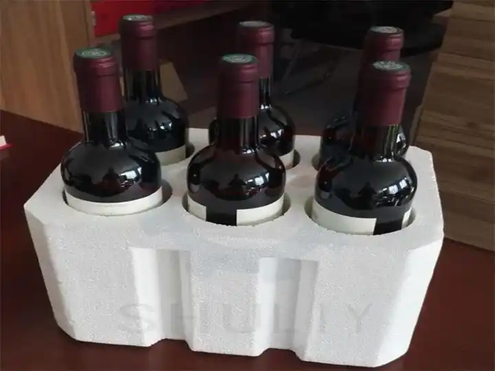 Foam insert