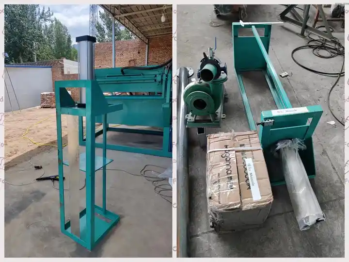 Packaging machine