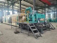 fruit tray production line