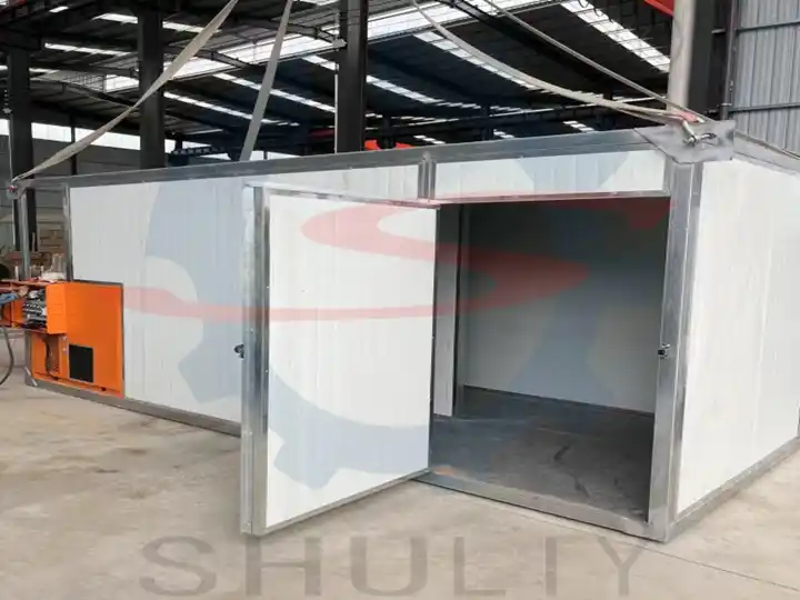 pengering baki telur