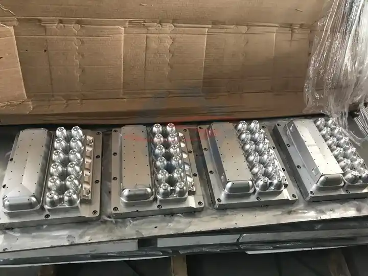 Завод по изготовлению форм