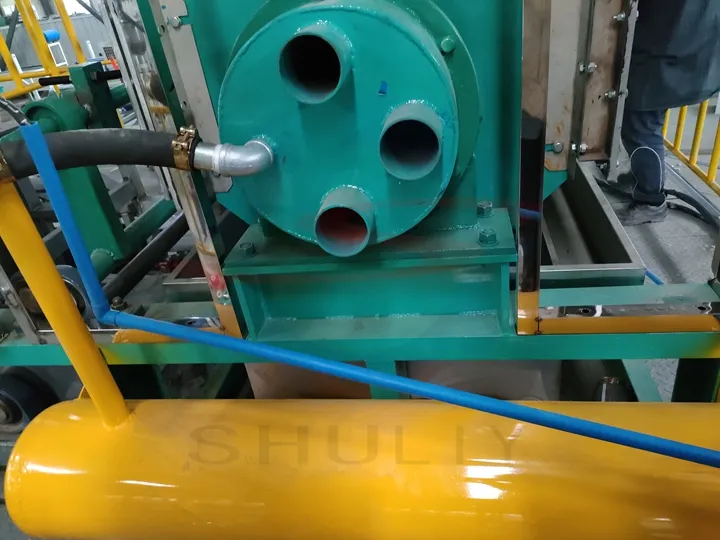 Chi tiết máy đúc