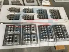 Tùy chỉnh khuôn đựng trứng