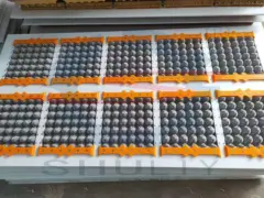 Kết hợp nhựa và hợp kim nhôm