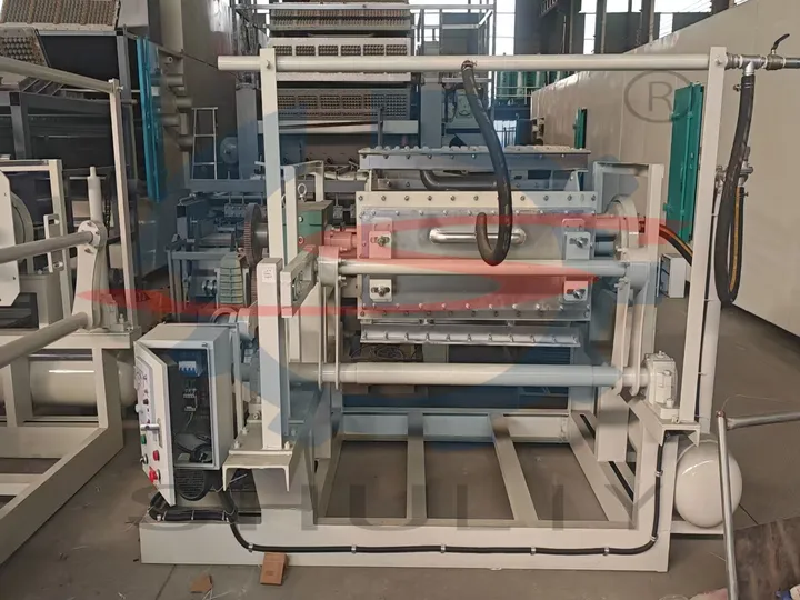 Sl-3x4卵トレイ機械