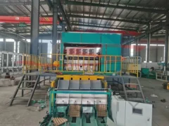 Machines à plateaux d'œufs SL-4X4