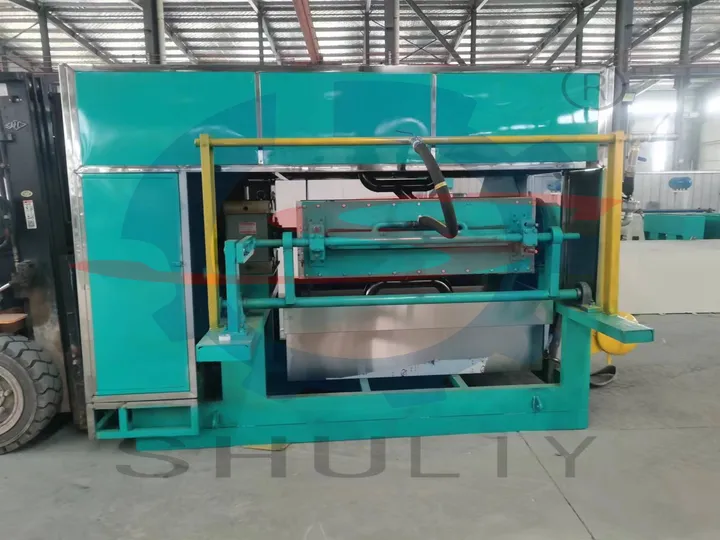 Sl-4x4卵トレイ製造機