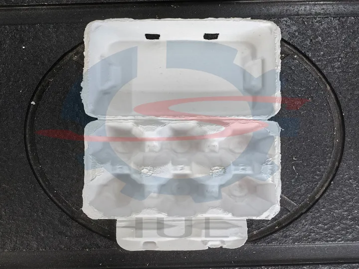 Egg carton display 3