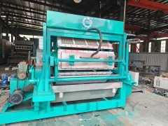 Máquina de cajas de huevos SL-4×8