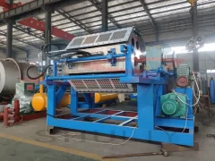 Máquina de cajas de huevos SL-5×8