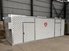 Industrial Egg Tray Drying Machine