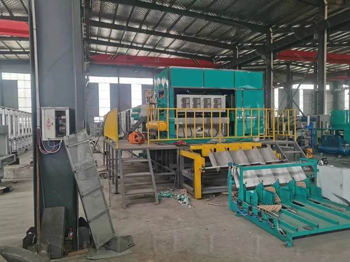 ราคาสายการผลิตถาดกล้าไม้ขึ้นรูปจากเยื่อไม้