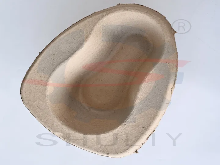 Bedpan tray