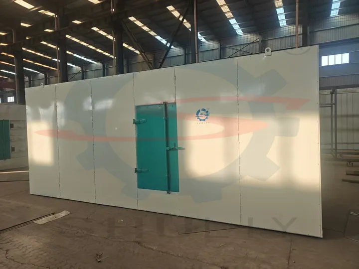Drying chamber