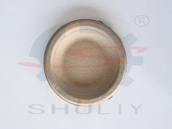 Round tray