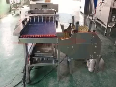 Automatic Egg Tray Loader Machine