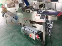 High Speed Automatic Egg Tray Loading Machine