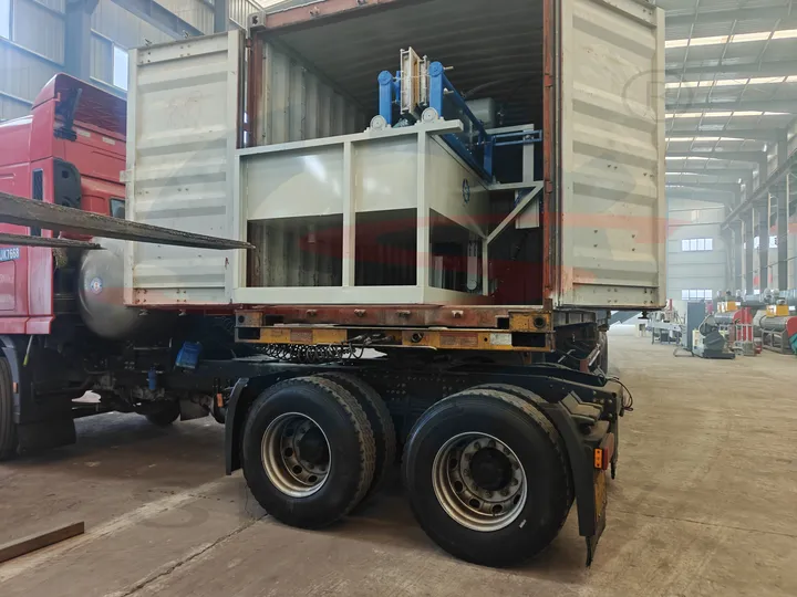 1500pcs/h Egg Tray Machine Shipped to Australia in March 2026
