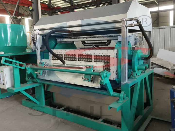 Egg tray machine in nigeria